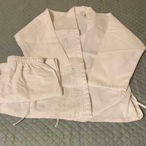 Kids Century Martial Arts Gi Uniform Child Size 12🥋